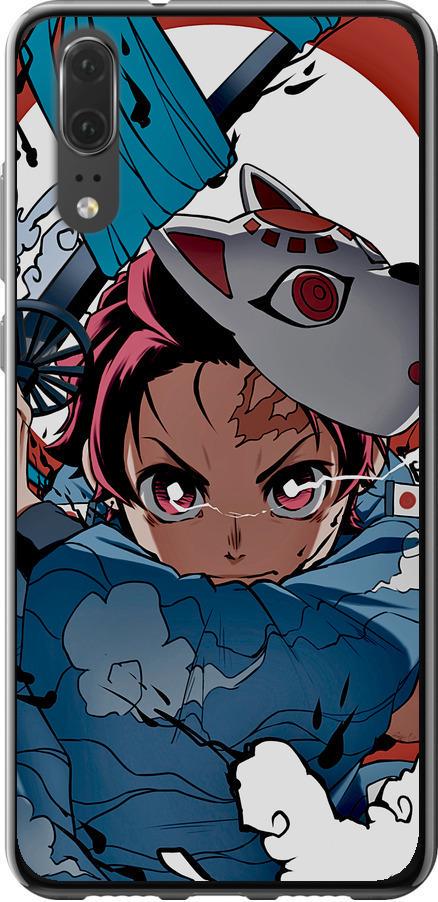 Чохол на Huawei P20 Танджиро Камадо (5574u-1396-42517) Чохол на Huawei P20 Танджиро Камадо (5574u-1396-42517)