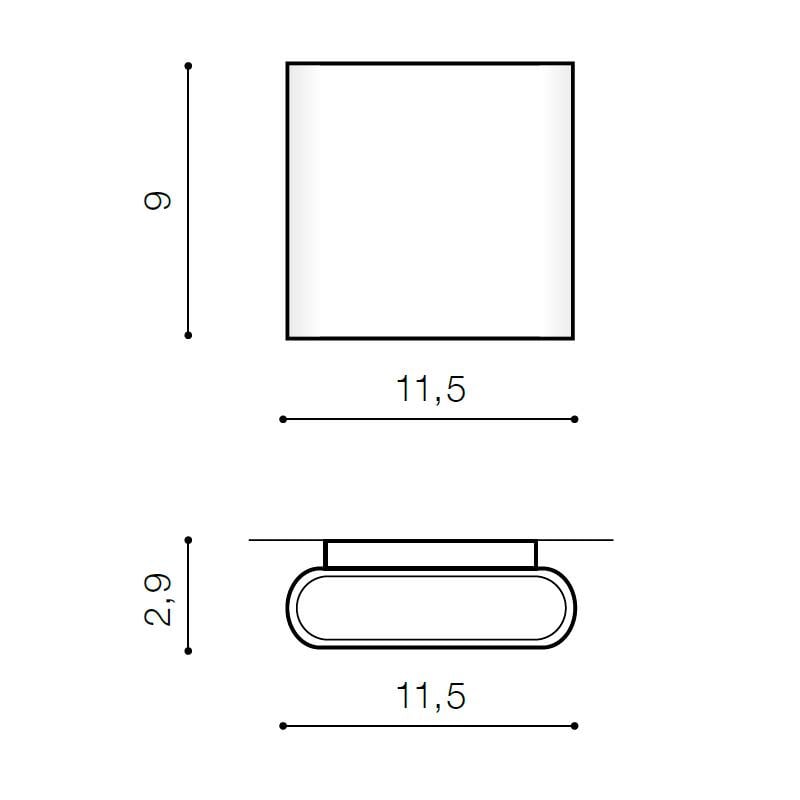 Настенный светильник Azzardo AZ2180 CREMONA S DGR (MAX-1015S-DGR) - фото 2 Настенный светильник Azzardo AZ2180 CREMONA S DGR (MAX-1015S-DGR) - фото 2