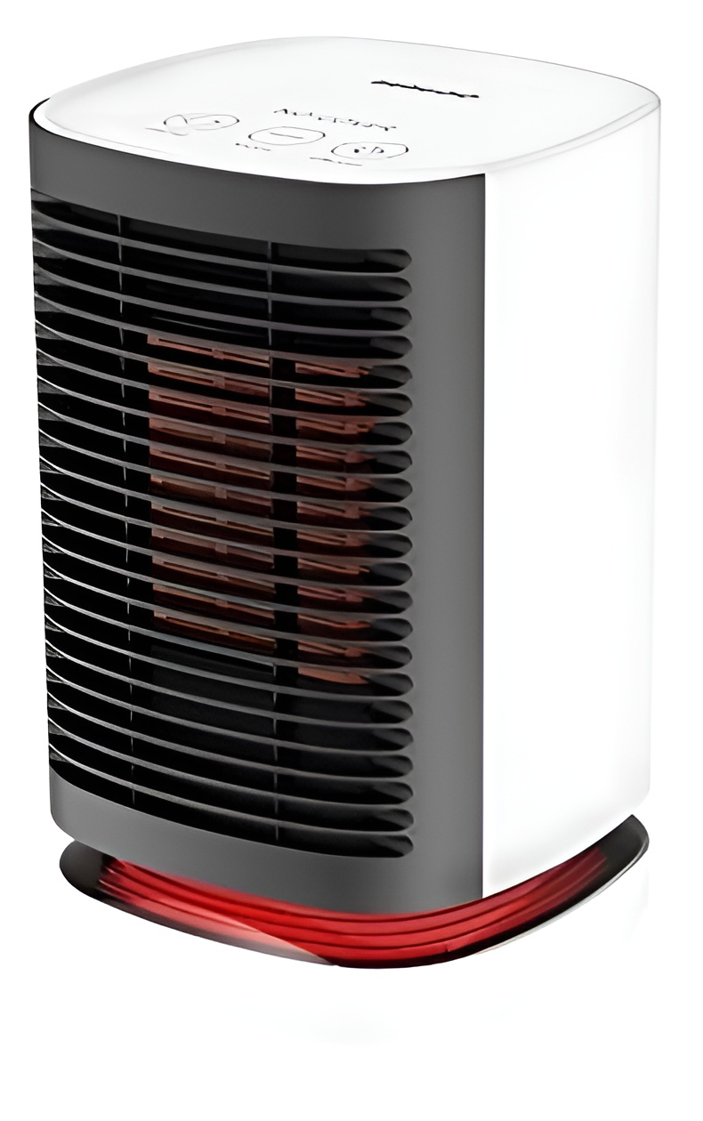 Тепловентилятор Andowl с технологией нагрева PTC Q-NF002Х1 950 W Белый (c2990165) - фото 1