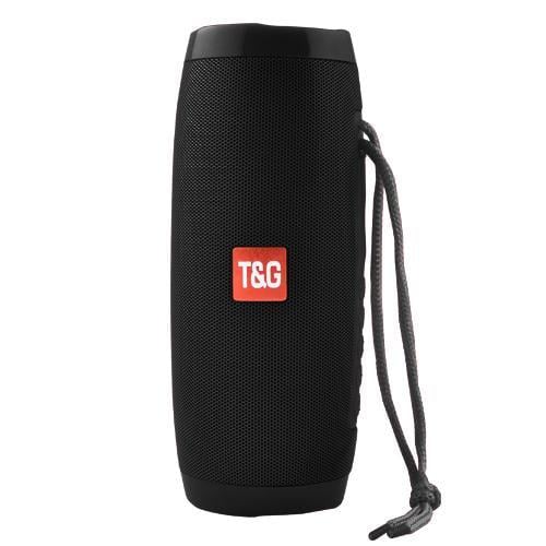Беспроводная Bluetooth колонка с громкой связью TG157 Black (ab8e3929)