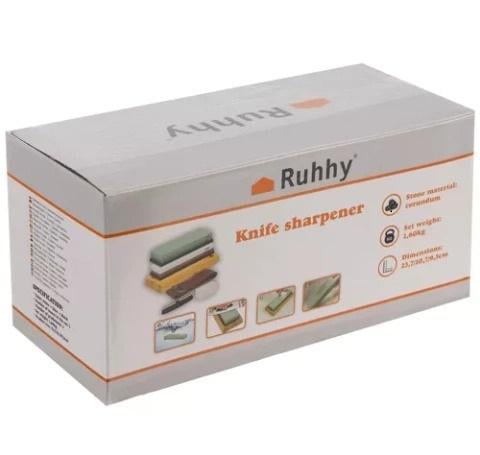 Набір для заточування та полірування інструментів/ножів/лез 9 елементів 5 видів каменів - фото 10 Набір для заточування та полірування інструментів/ножів/лез 9 елементів 5 видів каменів - фото 10