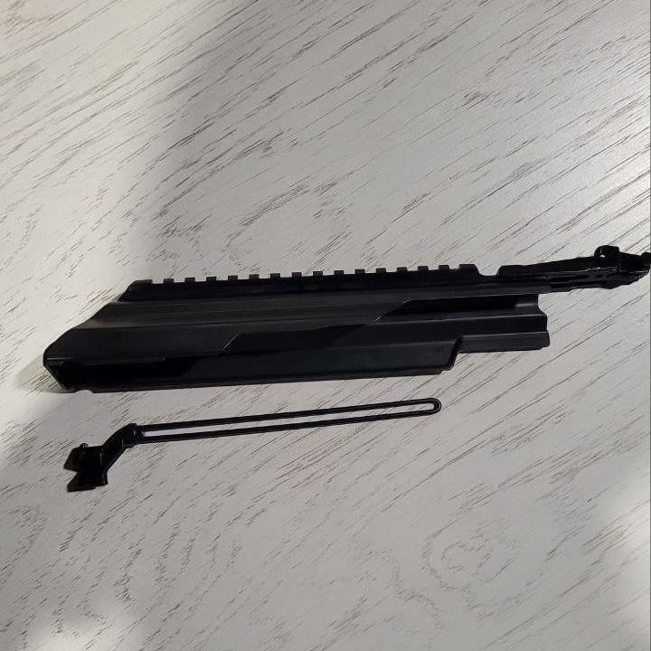 Крышка ствольной коробки для АКМ АК 74/АК 47 (2506) - фото 4 Крышка ствольной коробки для АКМ АК 74/АК 47 (2506) - фото 4