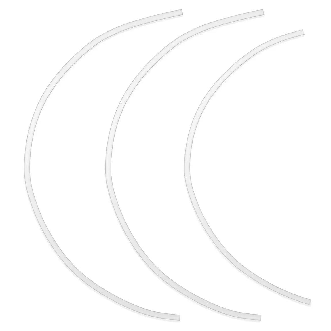 Трубки тефлоновые для Bambu Lab P1S/X1 (FAT001)