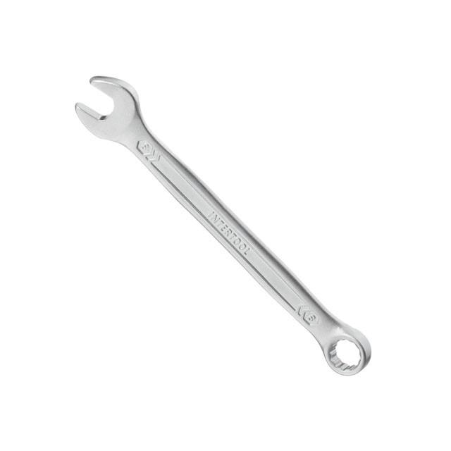 Ключ комбінований Intertool XT-1008 Cr-V PROF DIN3113 8 мм (9498923)