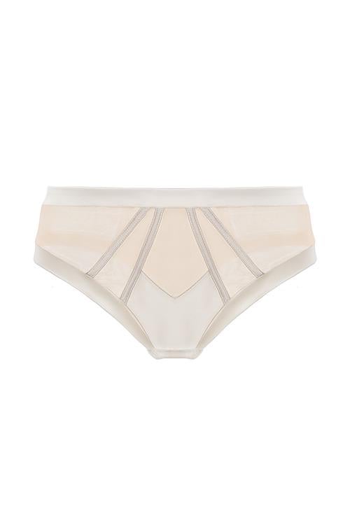 Труси жіночі стрінги Gracija-Rim S Кава з молоком (31420-тілесний)