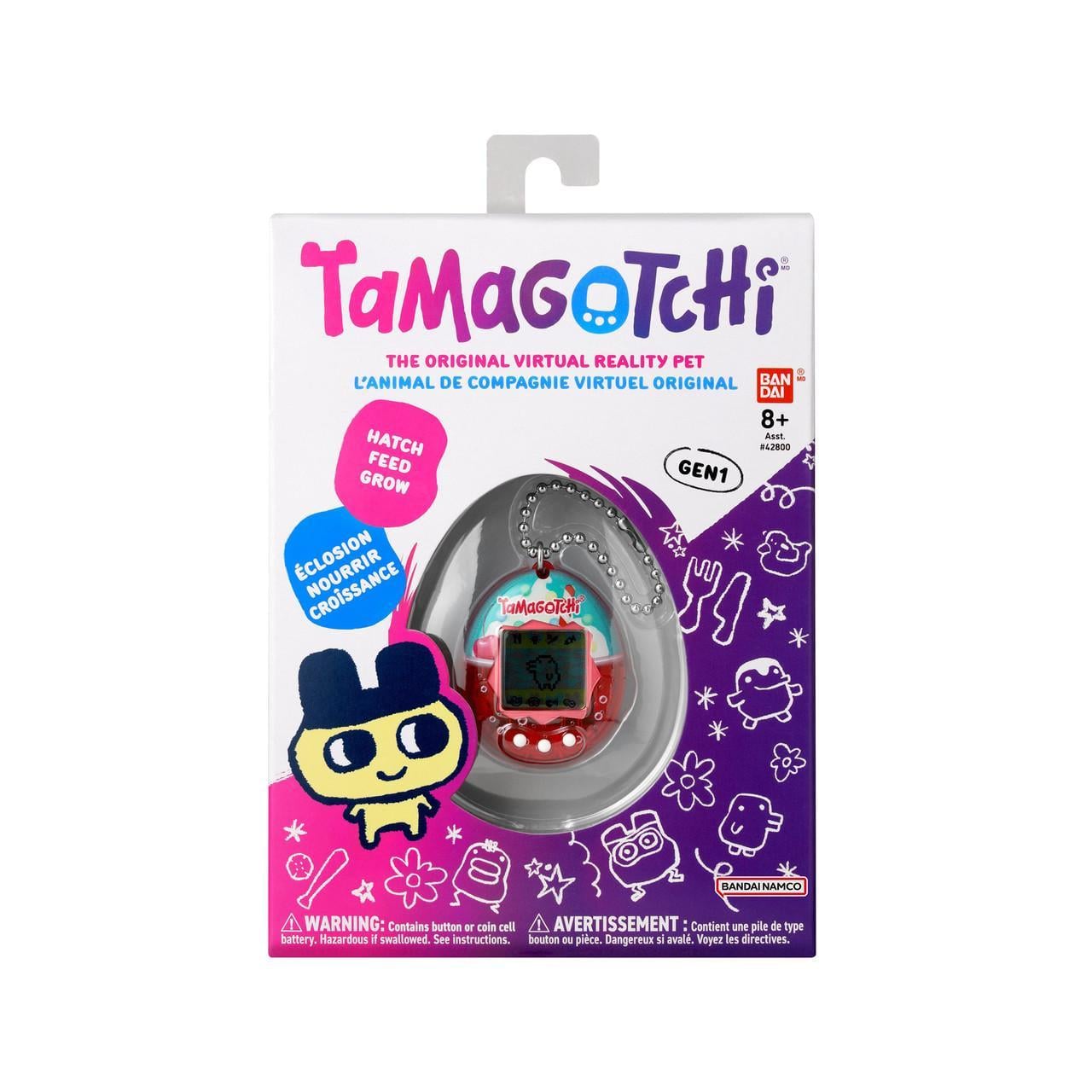 Інтерактивна іграшка Тамагочі Tamagotchi Original lce Cream Float (2323723562)