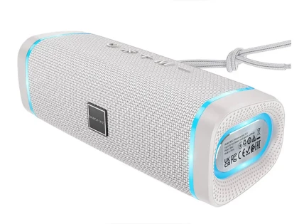 Колонка портативная Borofone BR32 Sound arc sports BT speaker 1200 mAh Gray (602735)