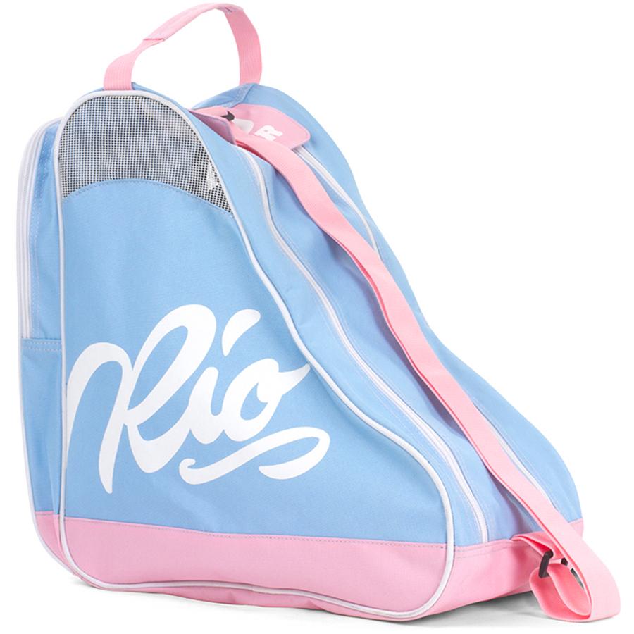 Сумка для роликів Rio Roller Script Skate Blue-pink (53765)