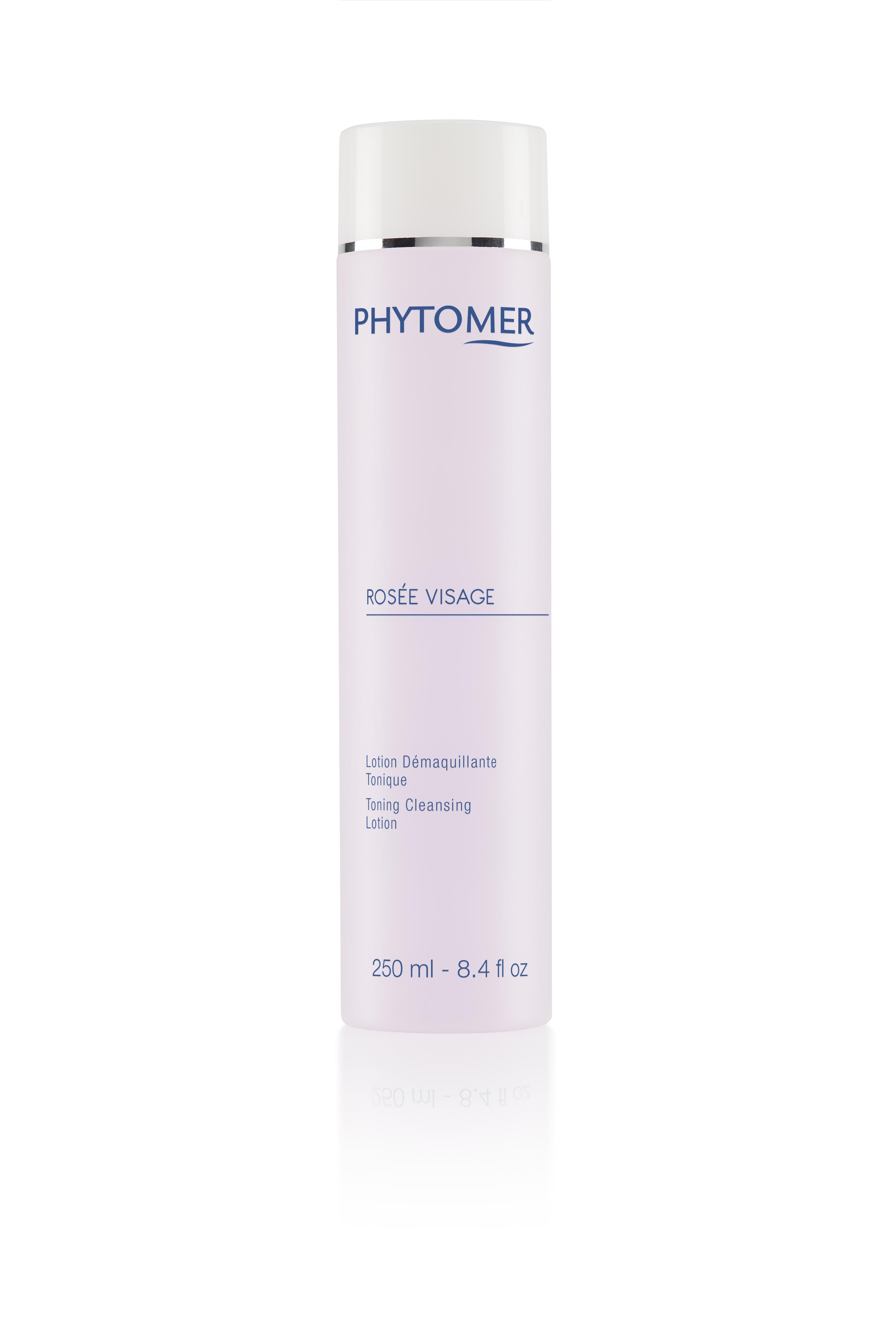 Розовая вода для снятия макияжа Phytomer 250 мл (SVV101B)