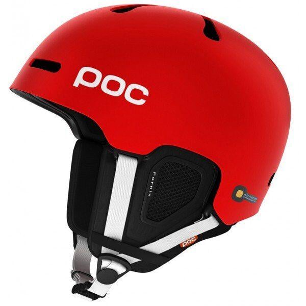 Шолом гірськолижний POC Fornix XL/XXL Bohrium Red (PC 104601101XLX1)