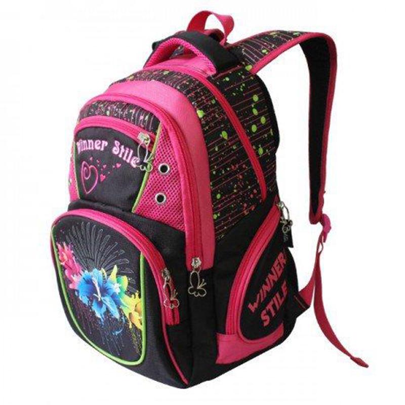 Рюкзак Winner Stile 34х15х40 см Разноцветный (153)