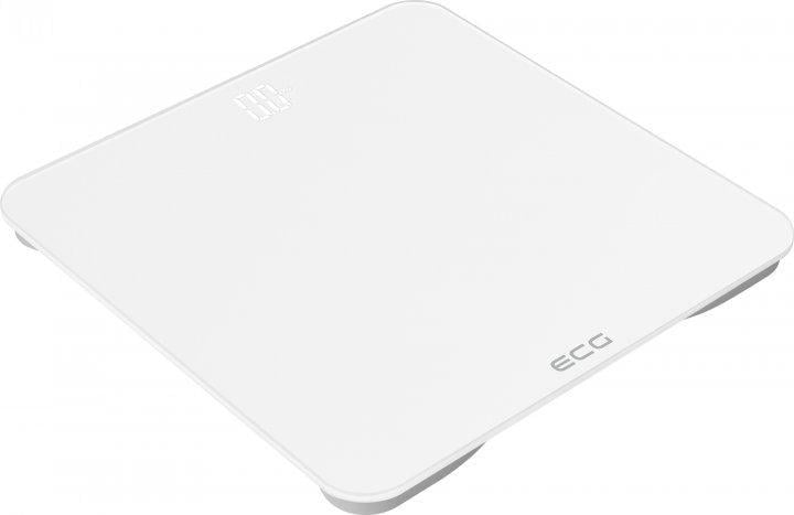 Весы напольные ECG OV 1821 180 кг Белый (2941)