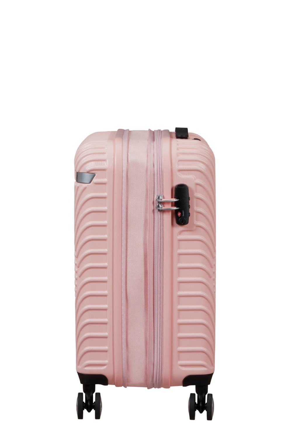 Валіза American Tourister MICKEY CLOUDS 55x40x20/23 см Рожевий (59C*90001) - фото 5