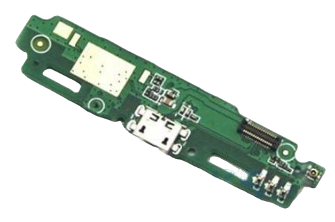 Разъем зарядки Charge Connector для Xiaomi Redmi 3 из коннектором зарядки (000046259)