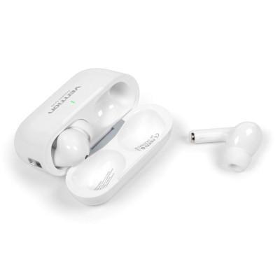 Наушники Vention Echo Lite E11 White (NBVW0) - фото 10
