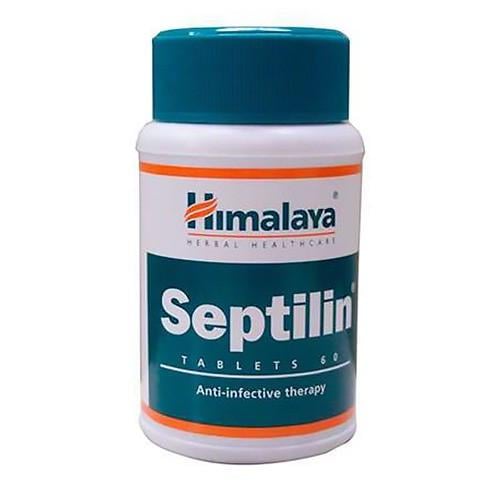 Комплекс для иммунитета Septilin Himalaya 60 таблеток