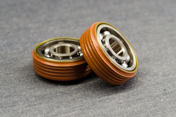 Сальники коленвала с подшипником для бензопил Partner 350-401 2 шт. (1367)