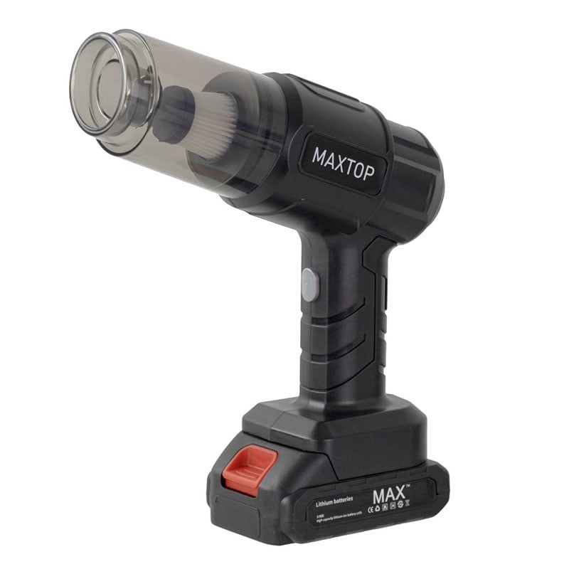 Автопылесос Maxtop MP-251 аккумуляторный 150 Вт (36826349)