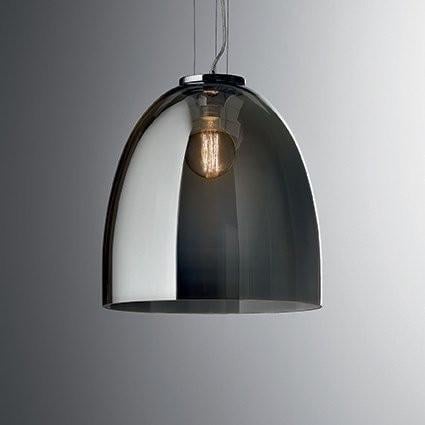 Светильник подвесной Ideal Lux Eva Sp1 Small Fume (101101)