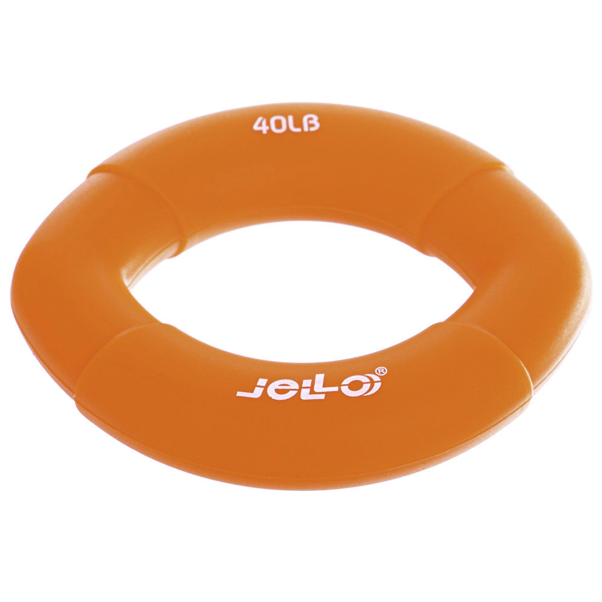 Еспандер кистьовий силіконовий Zelart SMILE SP-Sport FI-5512-40LB навантаження 18 кг (DR005863)