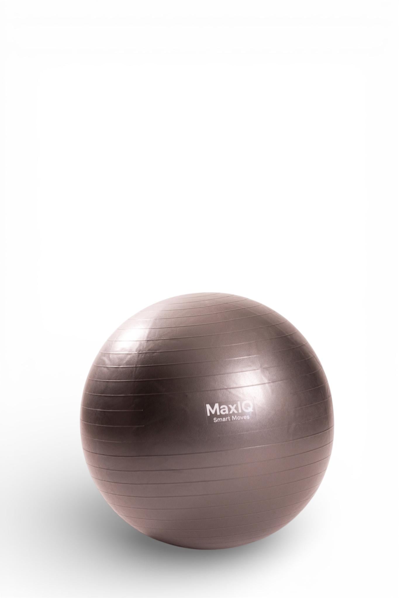 Мяч для фитнеса балансовый d 85 см (MaxIQ-MD1225)