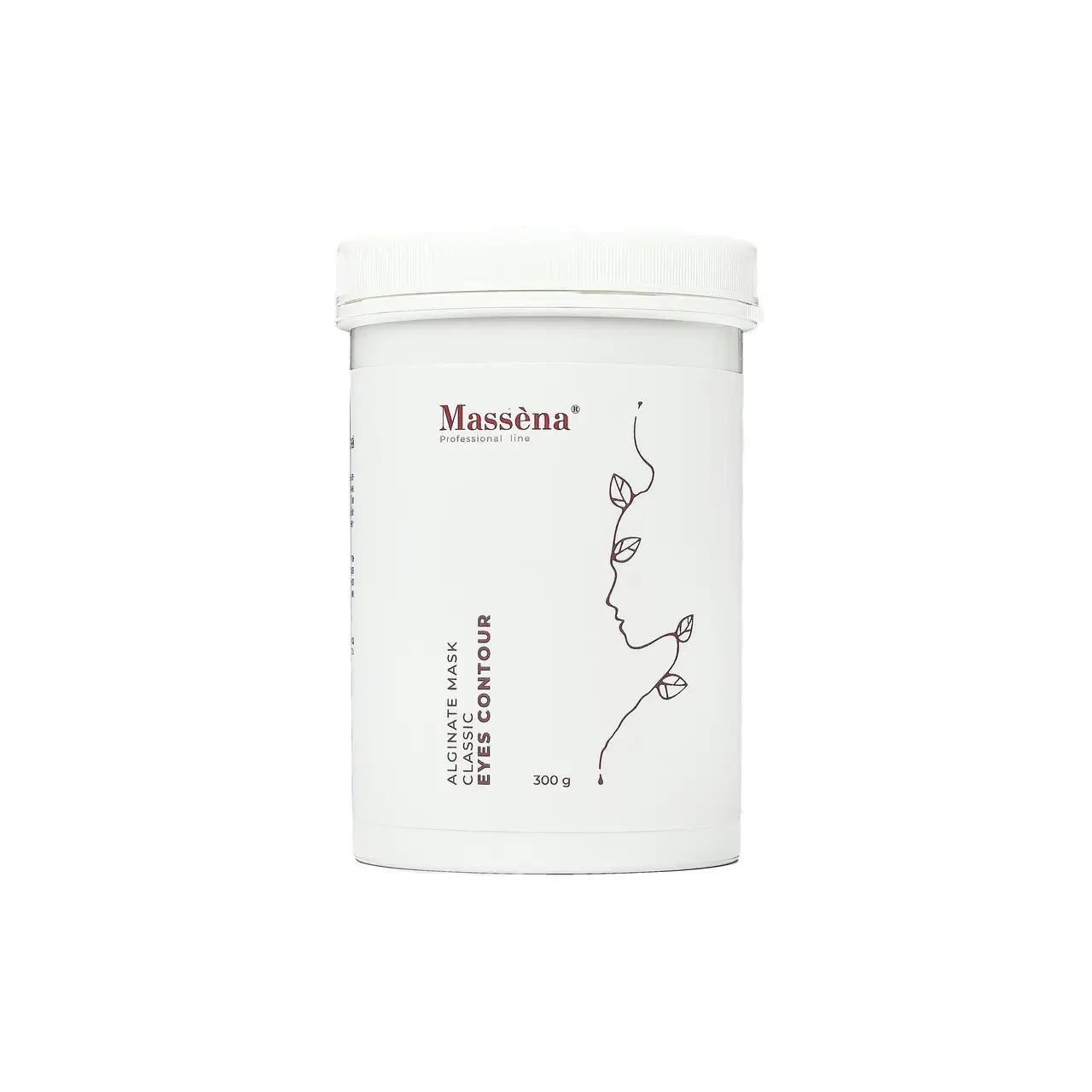 Маска для лица альгинатная MASSENA EYES CONTOUR 300 г (37284570)