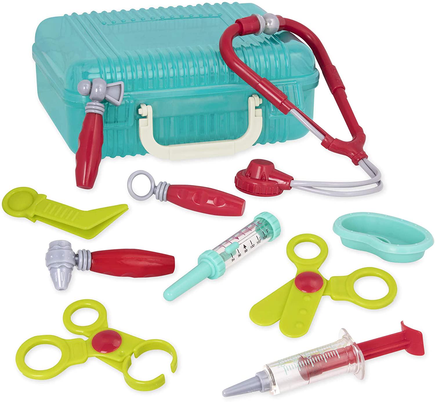 Игровой набор Чемодан доктора Battat Deluxe Doctor Kit (BT2537Z)