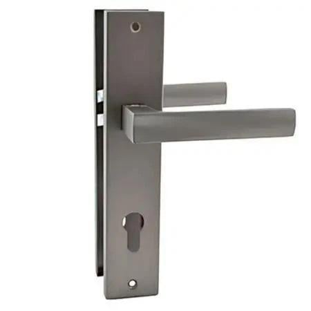 Ручки на планке CordonTech HP-85.101-GRF комплект Графит (2566825218)