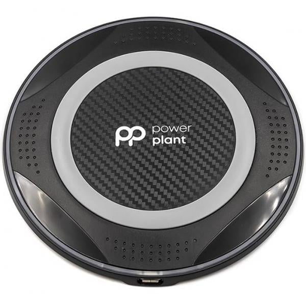 Зарядное устройство PowerPlant WP-380 10 Вт microUSB (SC230143)