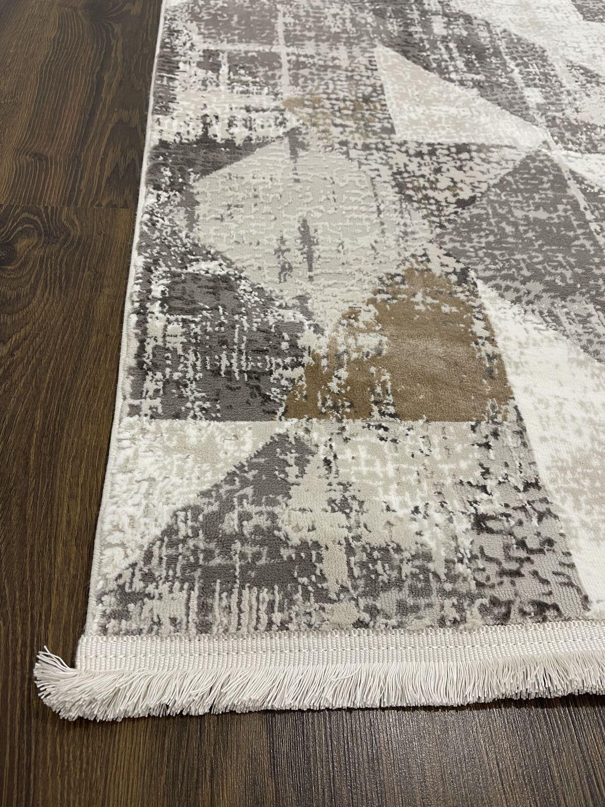 Килим Lyonesse 10128 3х4 м Grey (6308-41) - фото 3 Килим Lyonesse 10128 3х4 м Grey (6308-41) - фото 3