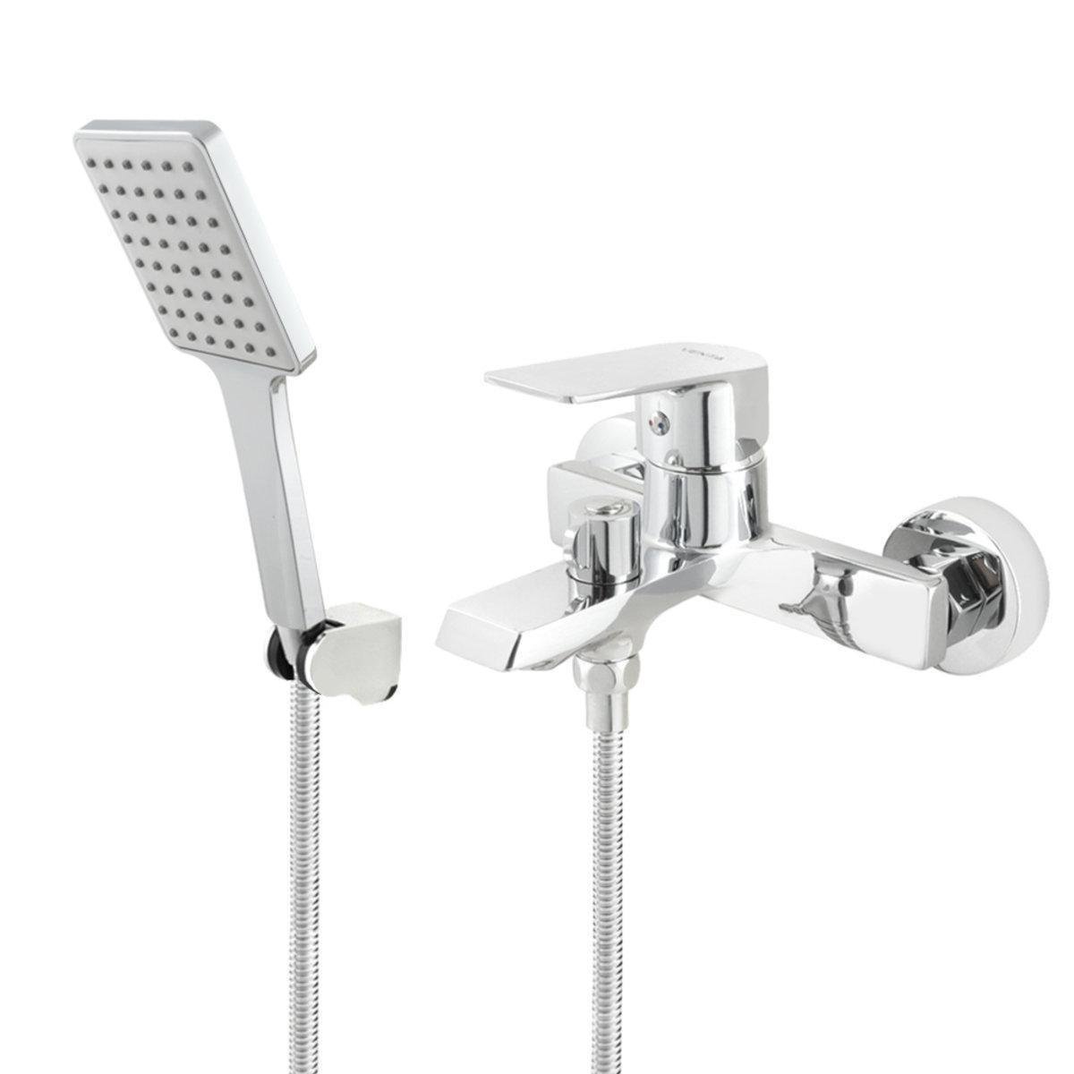 Смеситель для ванны Venta BT335KC Хром (SW-87998)