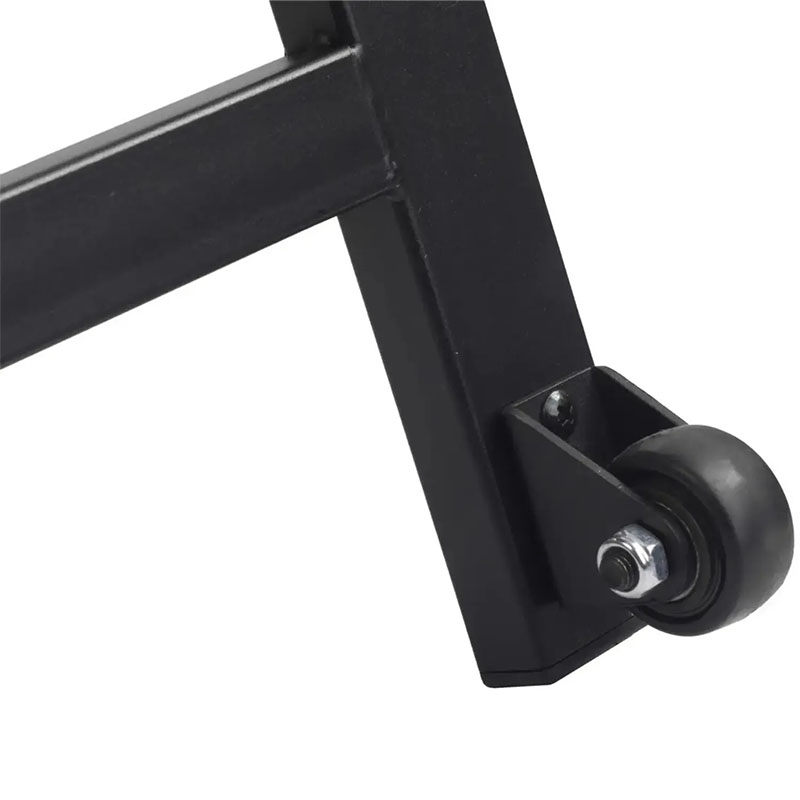 Стійка мобільна Sector T13 підставка для телевізора/інтерактивної панелі 32-65" Black (tf588) - фото 14