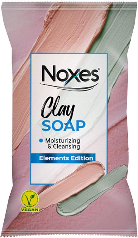 Мило NOXES Elements Clay Soap 100 г (9490)