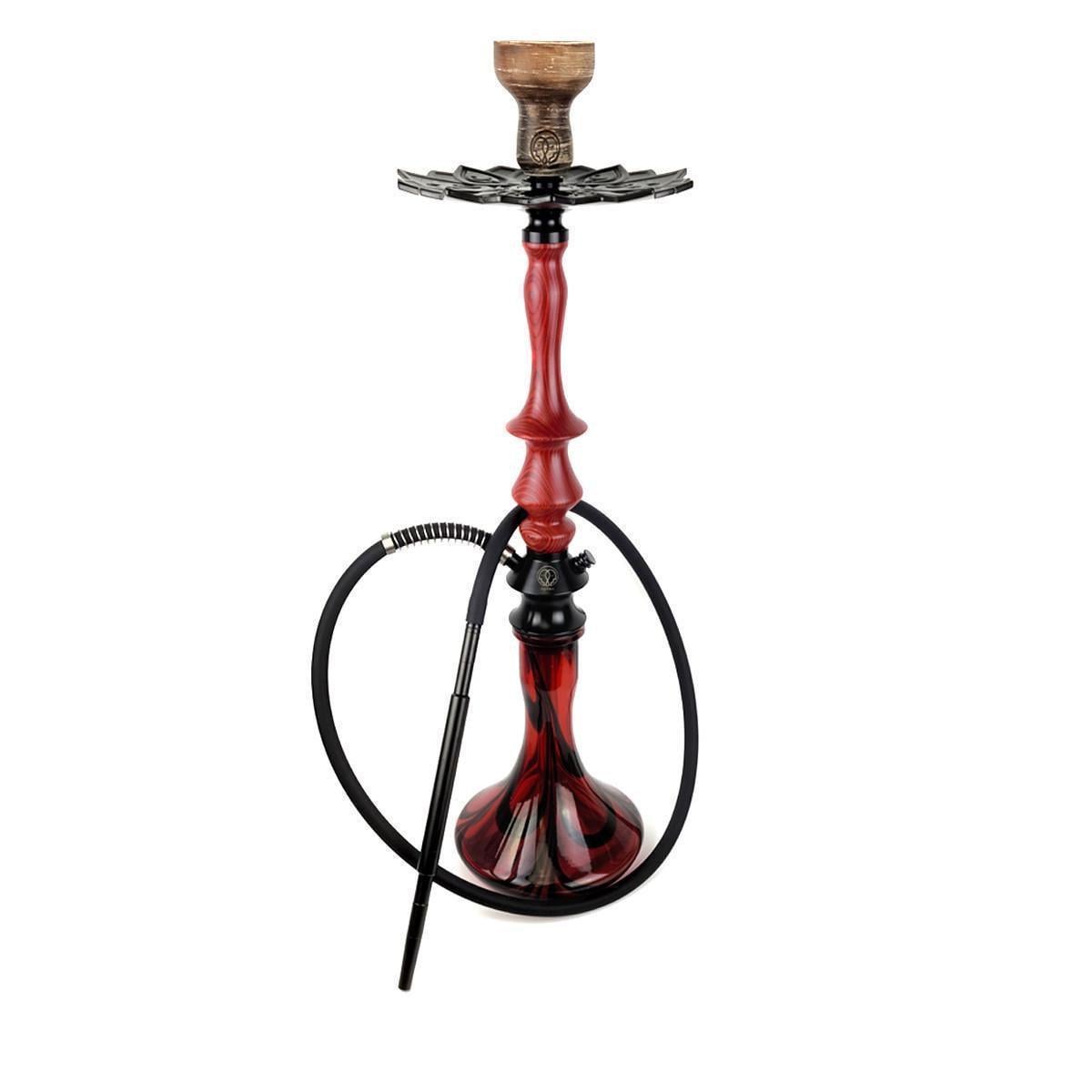 Кальян Karma Hookah 3.2 Red Craft DC Red