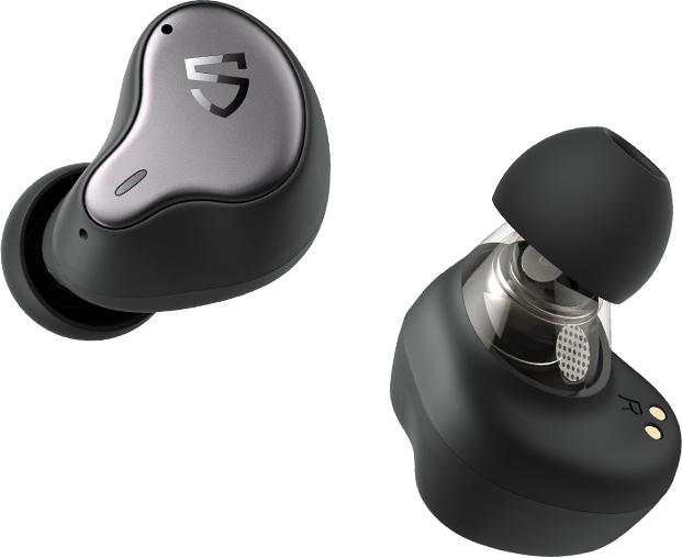 Наушники TWS Soundpeats H1 Black