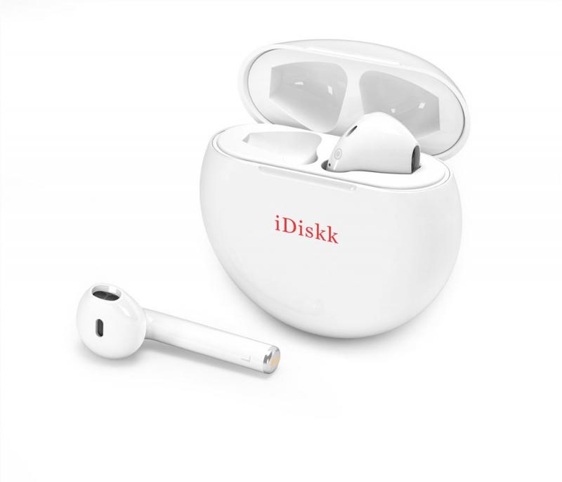 Навушники iDiskk i51 TWS Bluetooth (5545) - фото 2