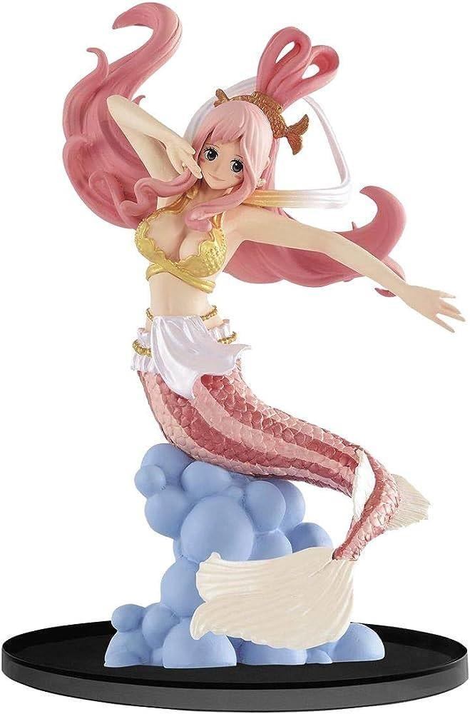 Фигурка для геймеров Banpresto One Piece Shirahoshi 17 см (B OP SH)