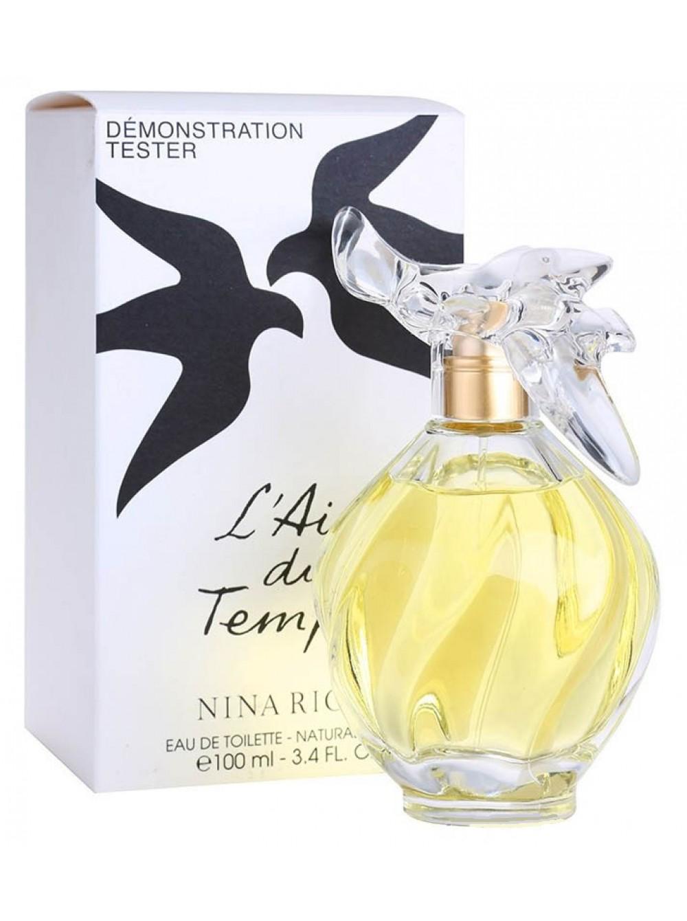 Туалетна вода для жінок Nina Ricci L'Air Du Temps 100 мл тестер (373196)