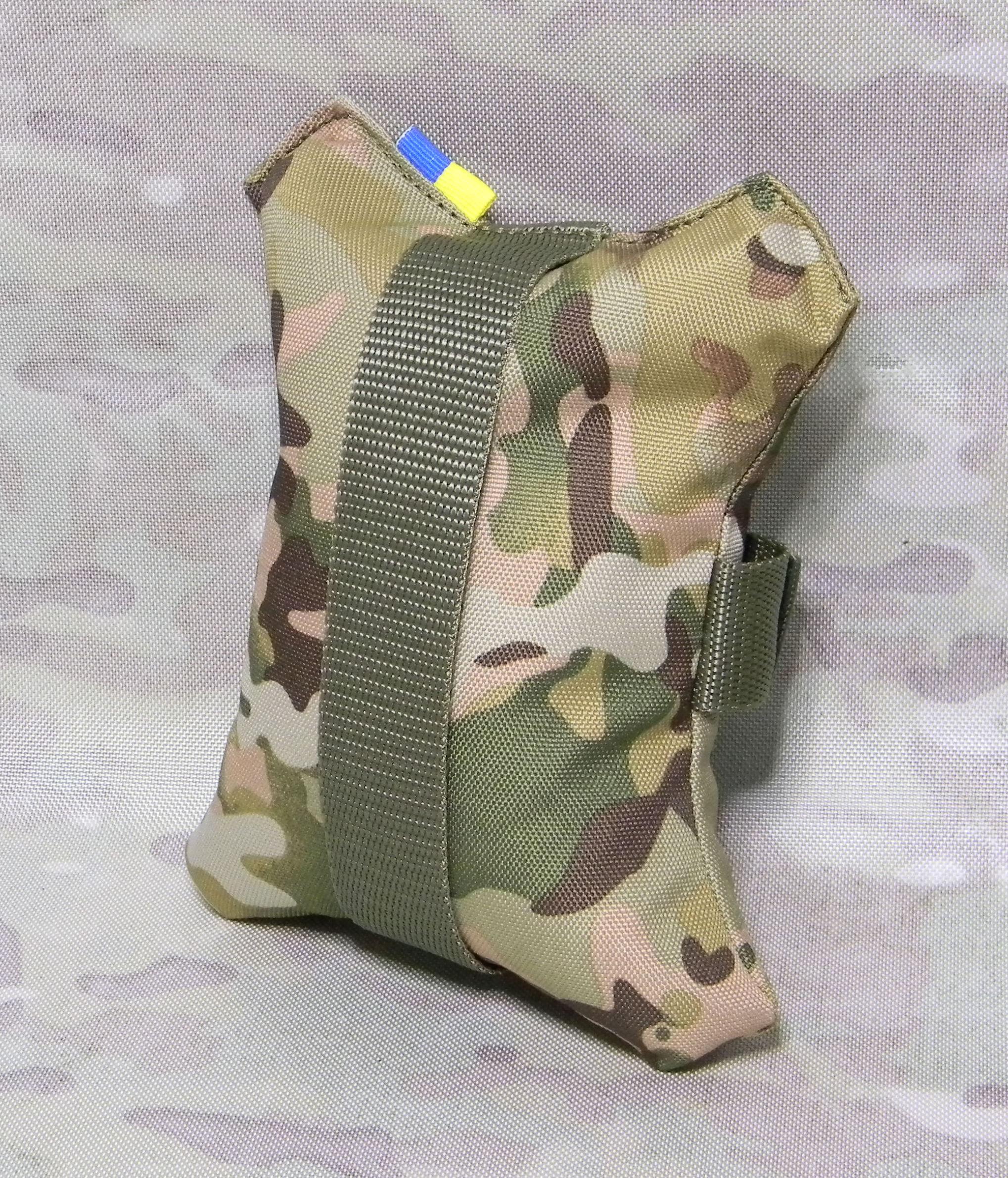 Мешок-подушка РУНО GEN 3 под приклад и цевье прямоугольный (9668960) - фото 7