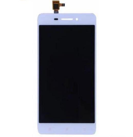 Дисплейный модуль Liquid Crystal Display/Touchscreen для Lenovo S60/S60W/S60A Белый (000016489)