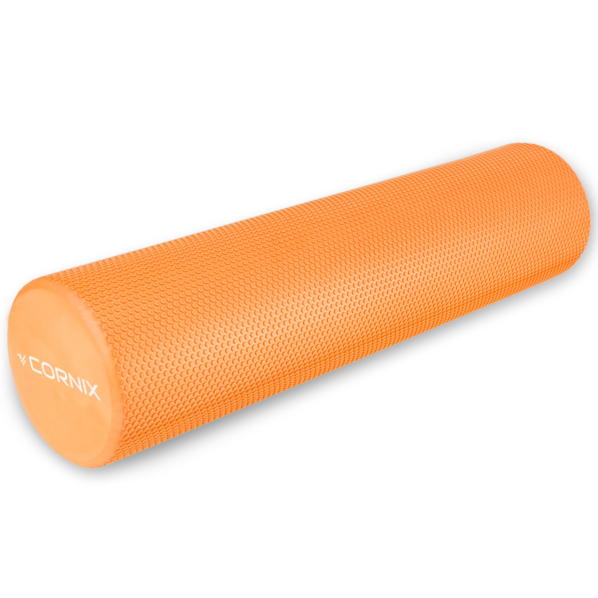 Массажный ролик Cornix XR-0307 EVA+ 60х15 см Orange (5082)
