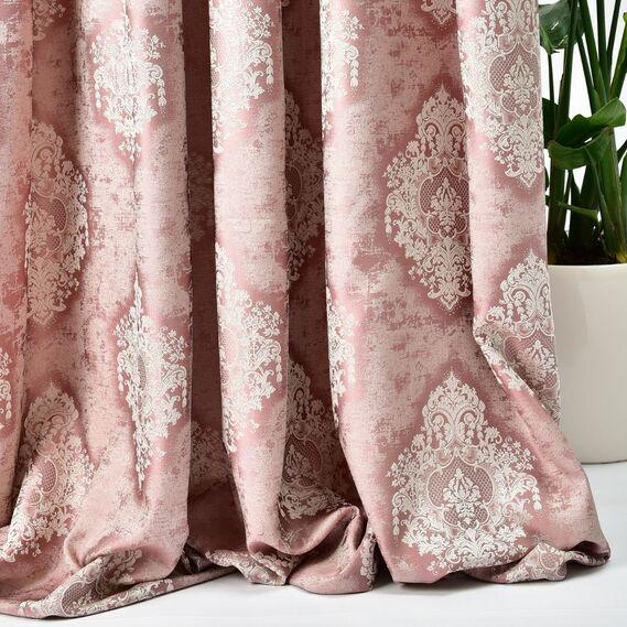 Ткань портьерная IDEIA Олимпия V-1001 3,0 м Фрез (2200004203331)