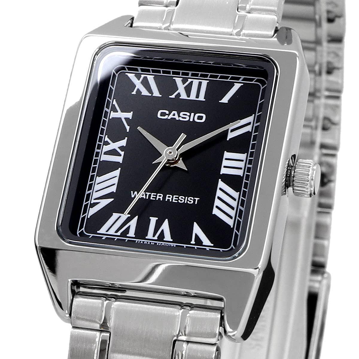 Годинник жіночий Casio LTP-V007D-1B (1141-0015) - фото 2