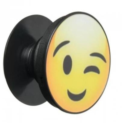 Держатель для телефона PopSockets SMile (000147277) Держатель для телефона PopSockets SMile (000147277)