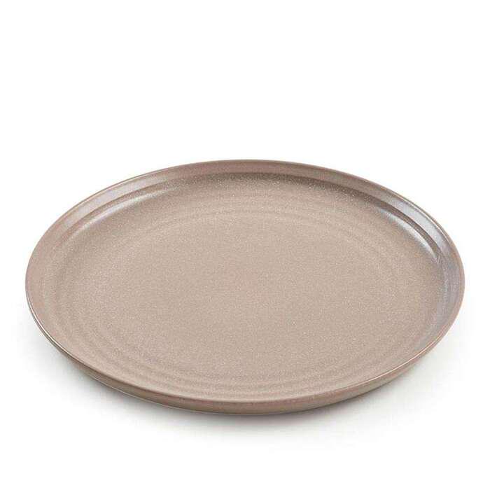 Тарелка Ariane Artisan 27 см Granite beige (AARARN517011027)