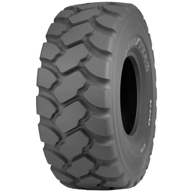 Шина всесезонна Goodyear RT-3B індустріальна 23.5 R25 201A2* (1002347101)