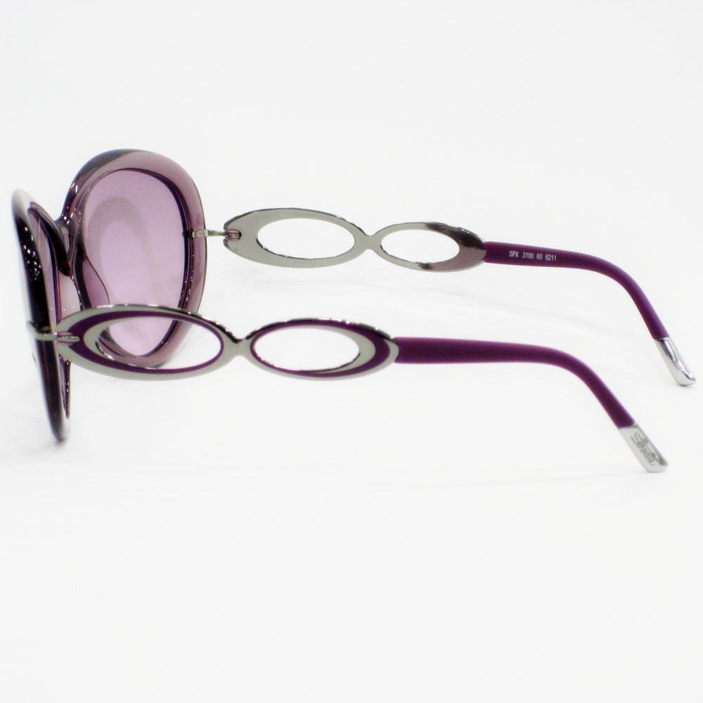 Солнцезащитные очки Silhouette SPX 3190/60 6211 - фото 3