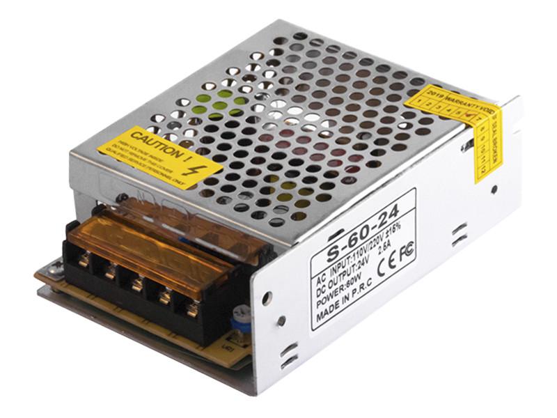 Блок питания 24 В 60 Вт IP20 (487)