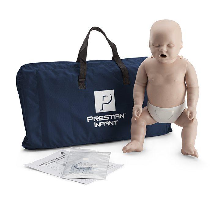 Манекен для сердечно-легочной реанимации Prestan Infant (НФ-00000347)