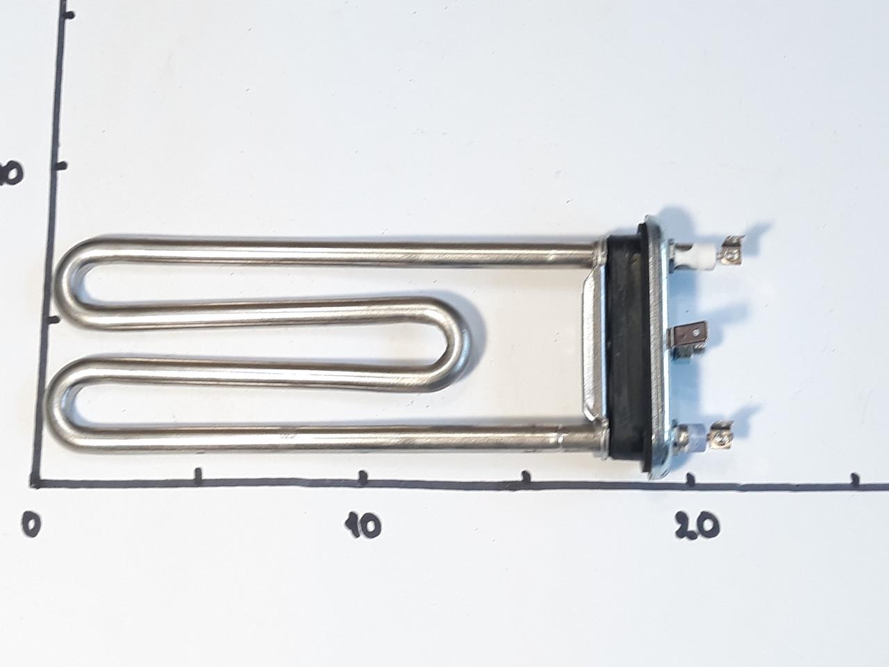 ТЭН для стиральной машины 1900w L-183 (0932) - фото 2